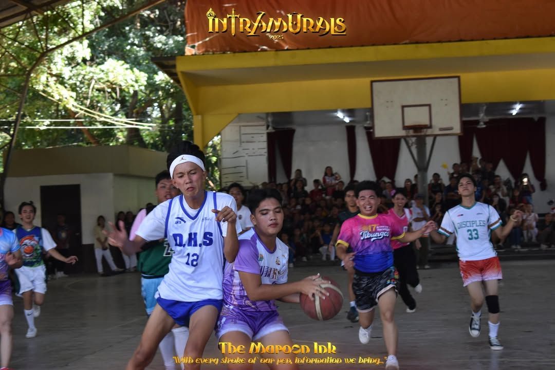 INTRAMURALS 2025 | UMIHS' Intramurals' 1st Ever LGBTQ Basketball Exhibit...