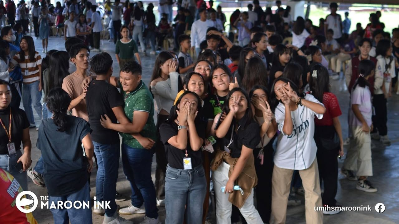 NEWS | UM Ilang High School launched the studens day activity, the UMyon...