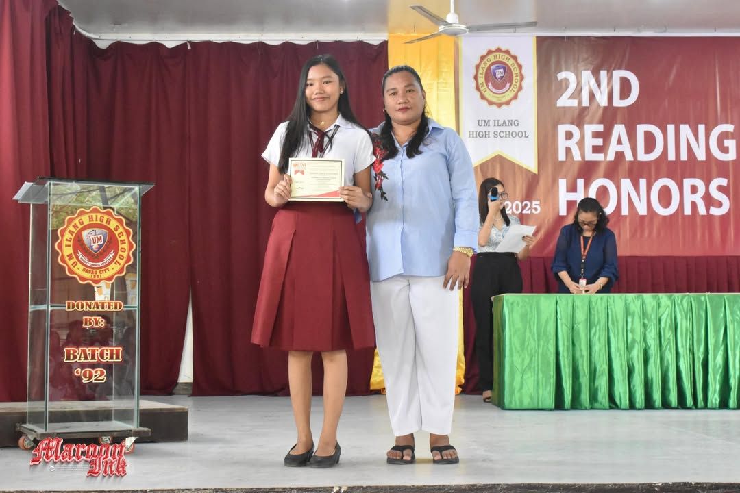 IN PHOTOS (22) | On January 24, 2025, the school gymnasium was filled wi...