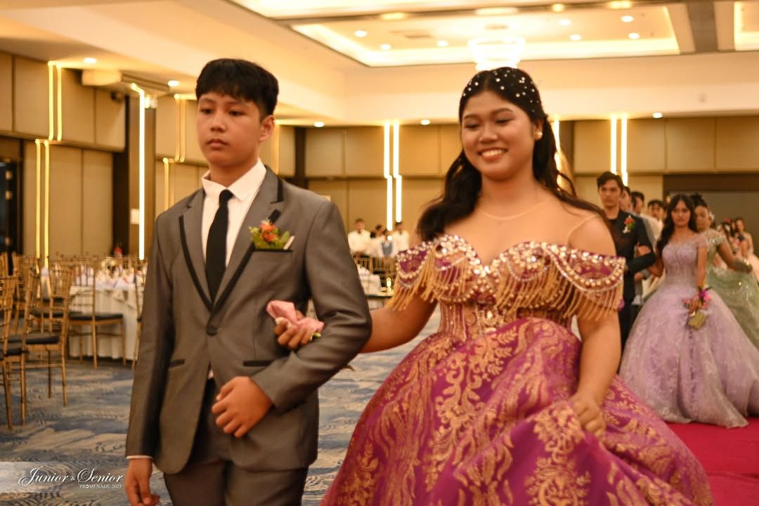 MAGIC UNFOLDS | UMIHS Junior and Senior Promenade 2025 Shines at Apo Vie...