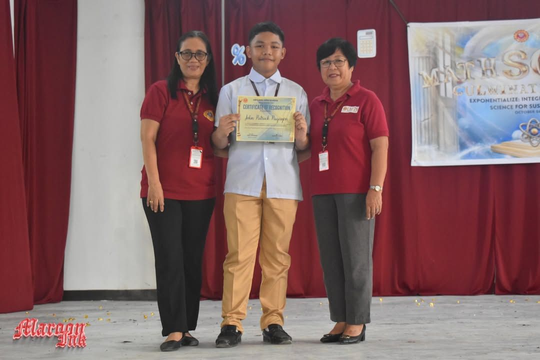 MATHSCIAKA 2025 | A day of discovery, teamwork, and brilliance!