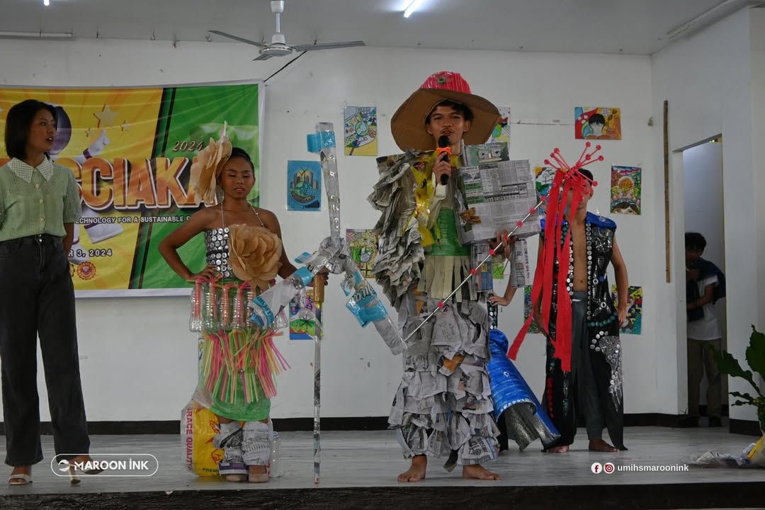 MATHSCIAKA 2024 | UM Ilang High School wrapped up another year of MathSc...