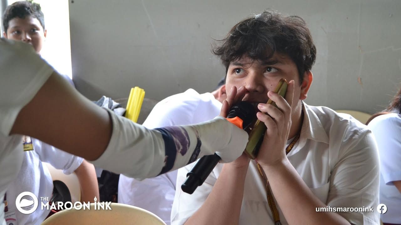 POP BLISS UNLEASHED | The University of Mindanao Ilang High School's har...