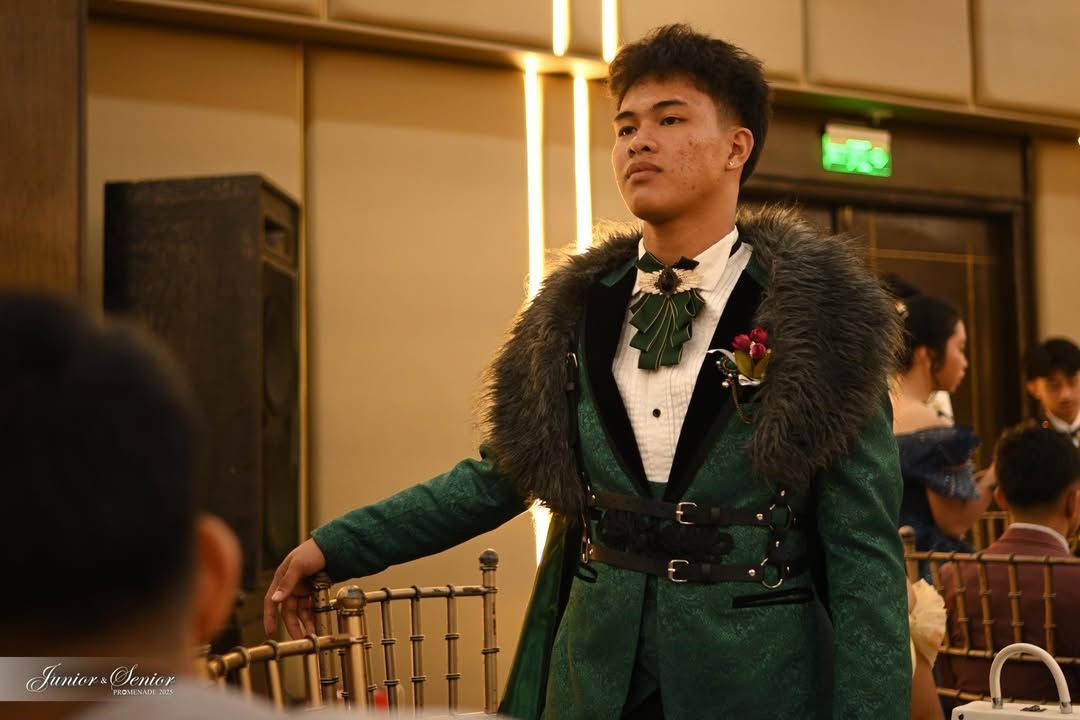 MAGIC UNFOLDS | UMIHS Junior and Senior Promenade 2025 Shines at Apo Vie...