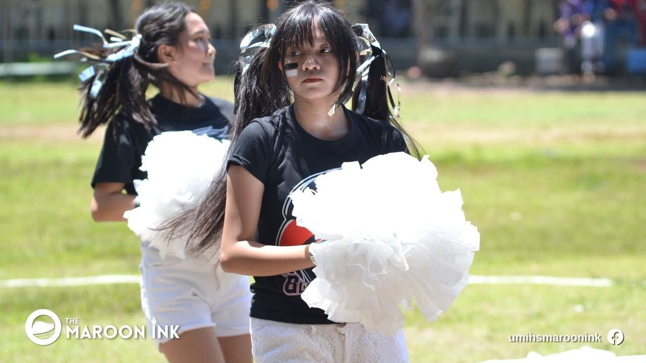 A BURST OF SPIRITED BRILLIANCE | UMians unleashes their ultimate cheer i...