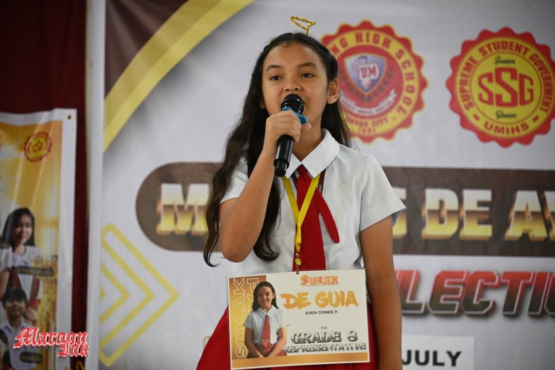 INSIDE UM | Miting De Avance 2025