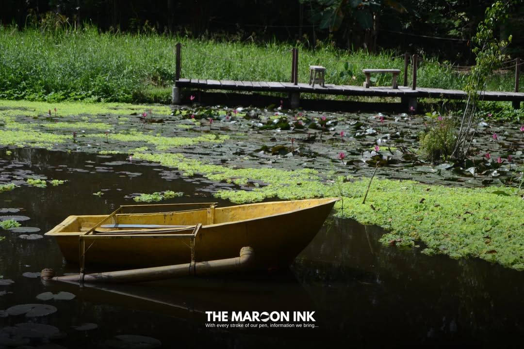 LEADERSHAPE | On September 30, 2024, UM Ilang High School sent selected...