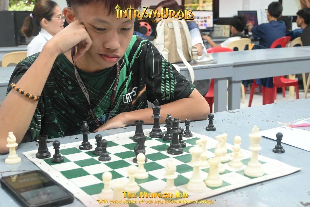 INTRAMURALS 2025 | DAY 3  OCTOBER 28