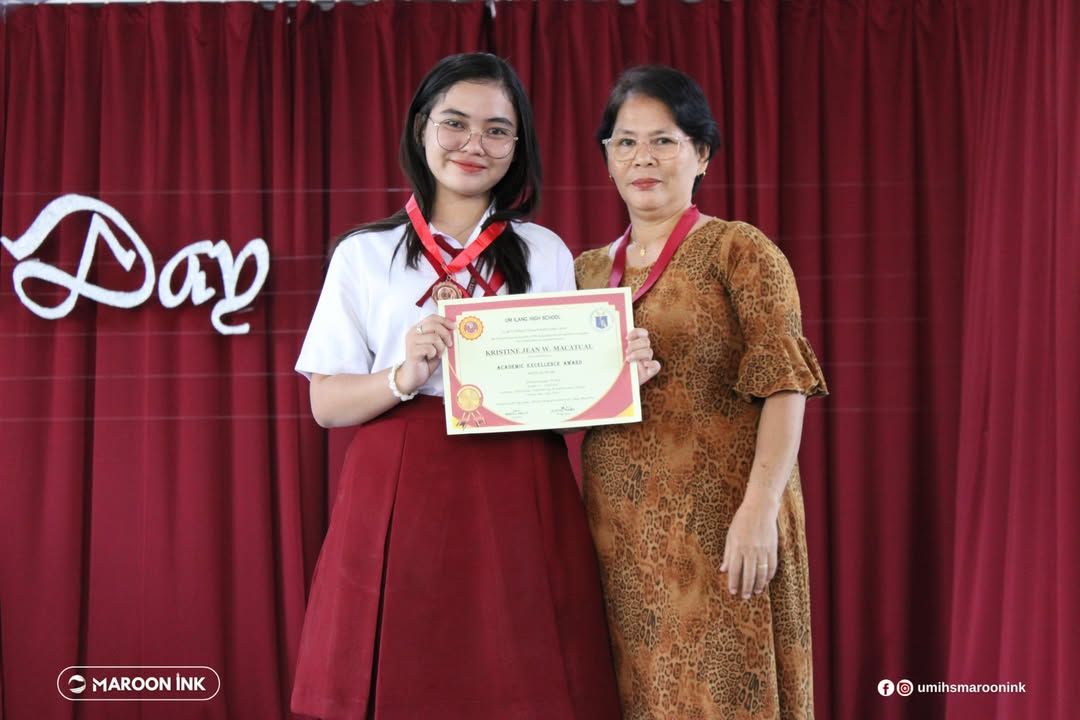 73rd RECOGNITION DAY | Recognizing students who have achieved and strive...