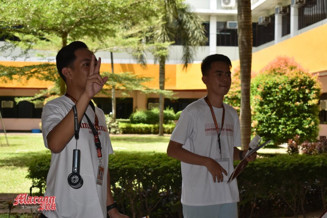 CAMPUS TOUR 2025 | UM Ilang Students Enjoy Exclusive Campus Tour at UM M...