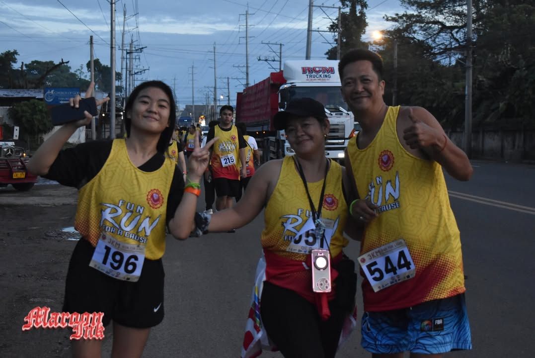 EVENTS | FUN RUN FOR A CAUSE