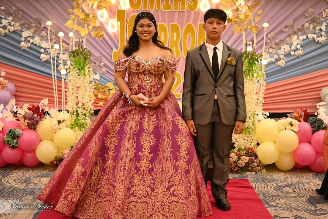 MAGIC UNFOLDS | UMIHS Junior and Senior Promenade 2025 Shines at Apo Vie...