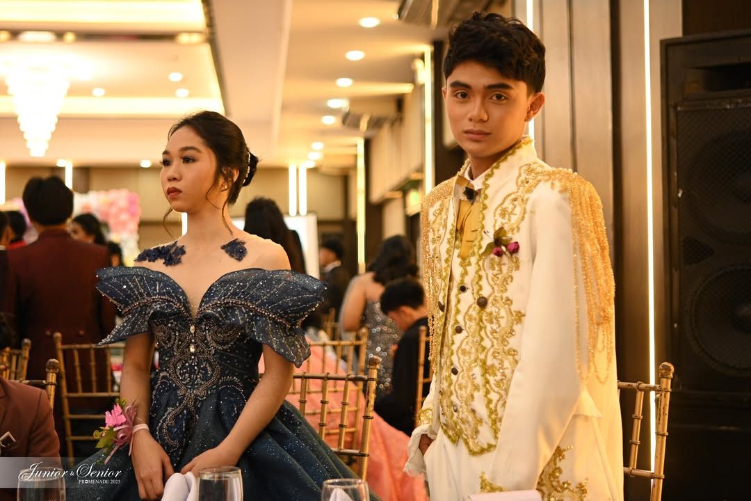 MAGIC UNFOLDS | UMIHS Junior and Senior Promenade 2025 Shines at Apo Vie...