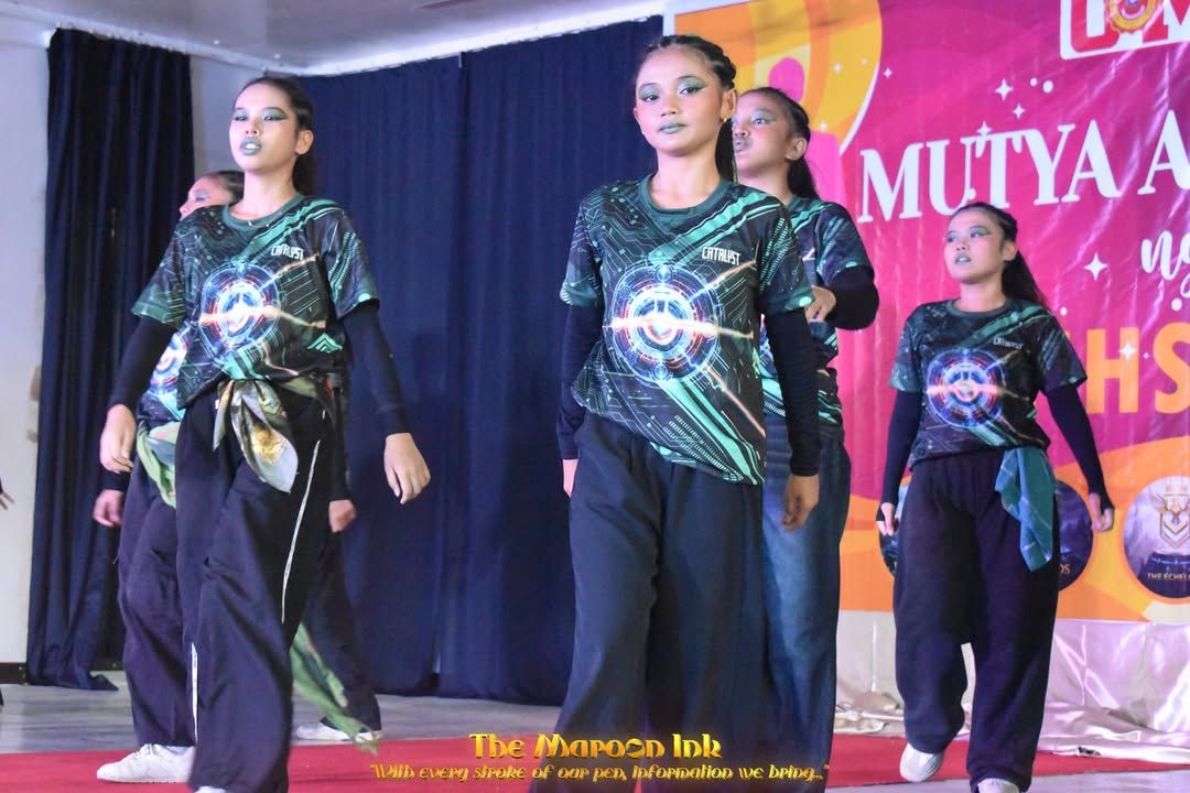 INTRAMURALS 2025 | Presentation of Exhilarating Skill!