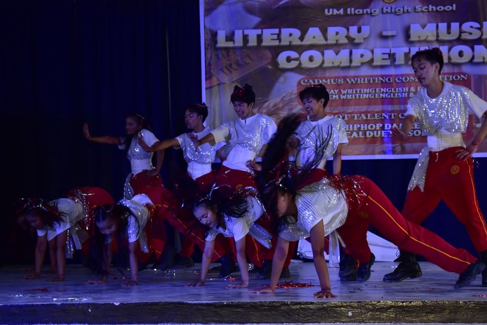 LitMus || WHERE MUSIC MEETS MOVEMENT