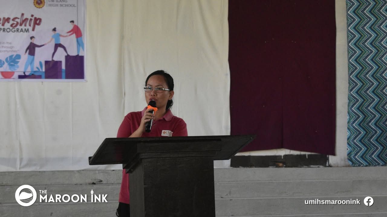 LOOK | Enhancing Leadership Skills among UMIHS Club Officers