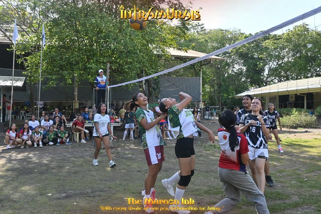 INTRAMURALS 2025 | The ballgames have officially started!