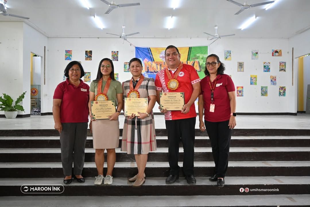 MATHSCIAKA 2024 | UM Ilang High School wrapped up another year of MathSc...