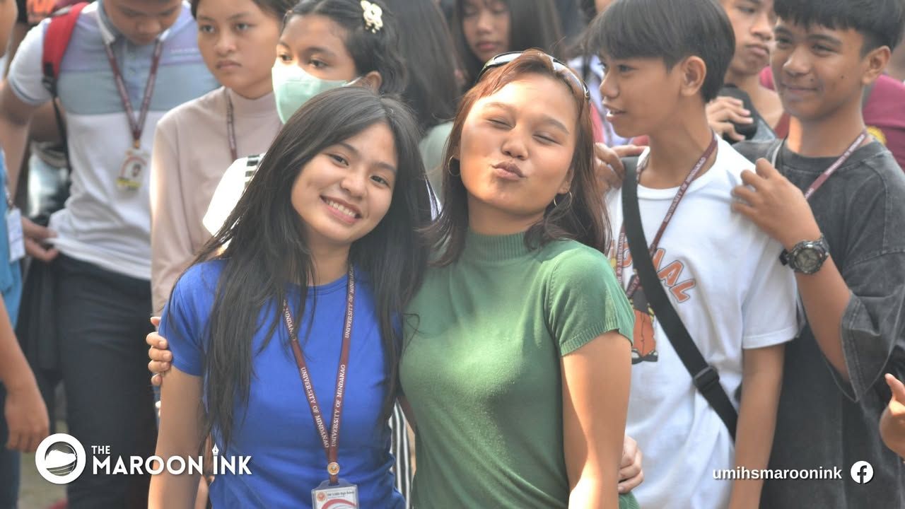 NEWS | UM Ilang High School launched the studens day activity, the UMyon...