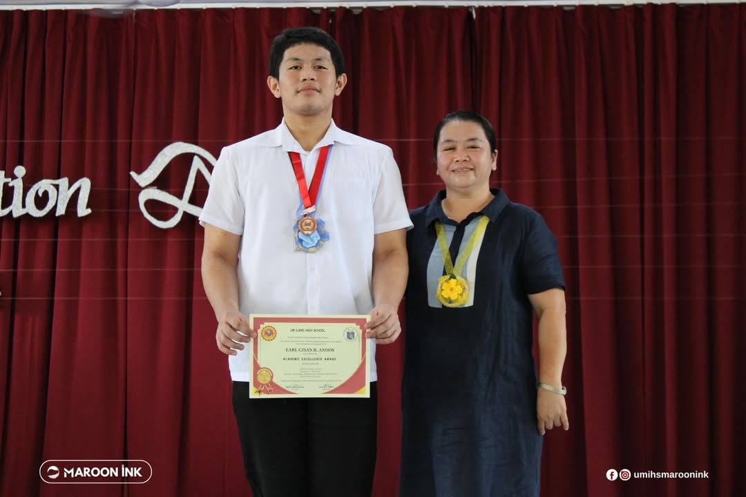 73rd RECOGNITION DAY | Recognizing students who have achieved and strive...