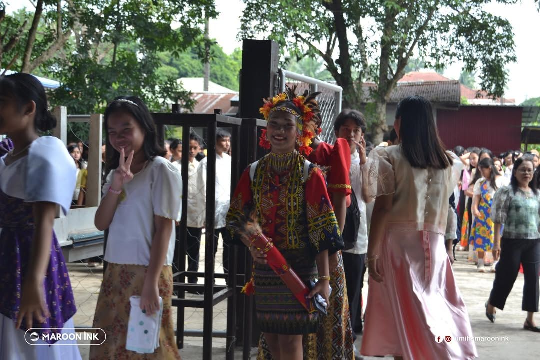 BUWAN NG WIKA | Ginanap ang Buwan ng Wikang Pambansa 2024 sa UMIHS noong...