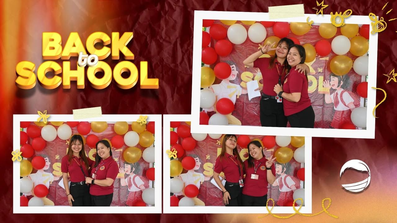 CAPTURING MEMORIES | On the first day of the school year, June 23, 2025,...