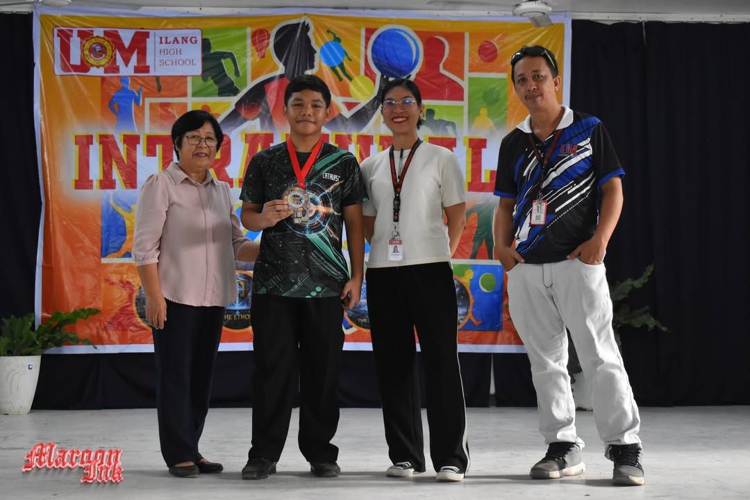 INTRAMURALS 2025 | The Awarding Ceremony