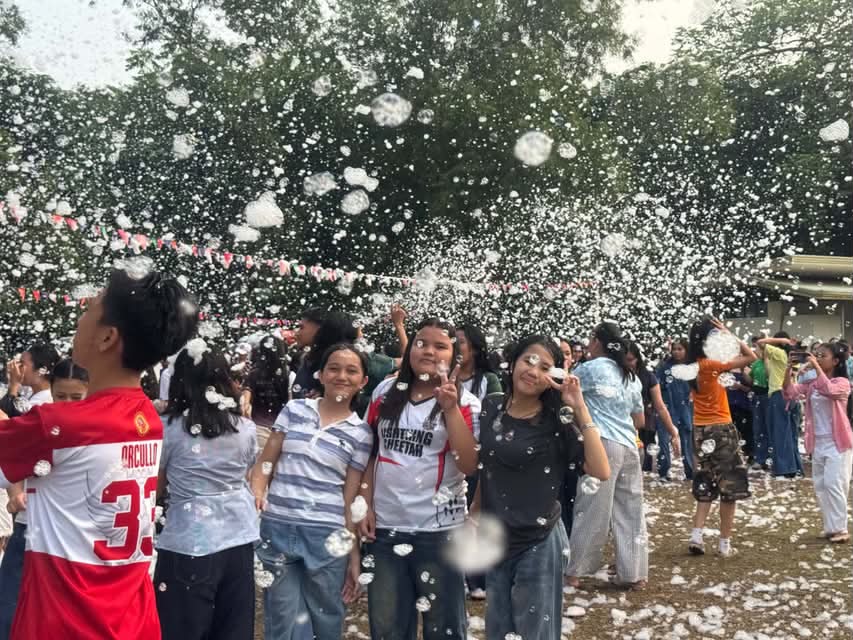 IN PHOTOS || Foam Party