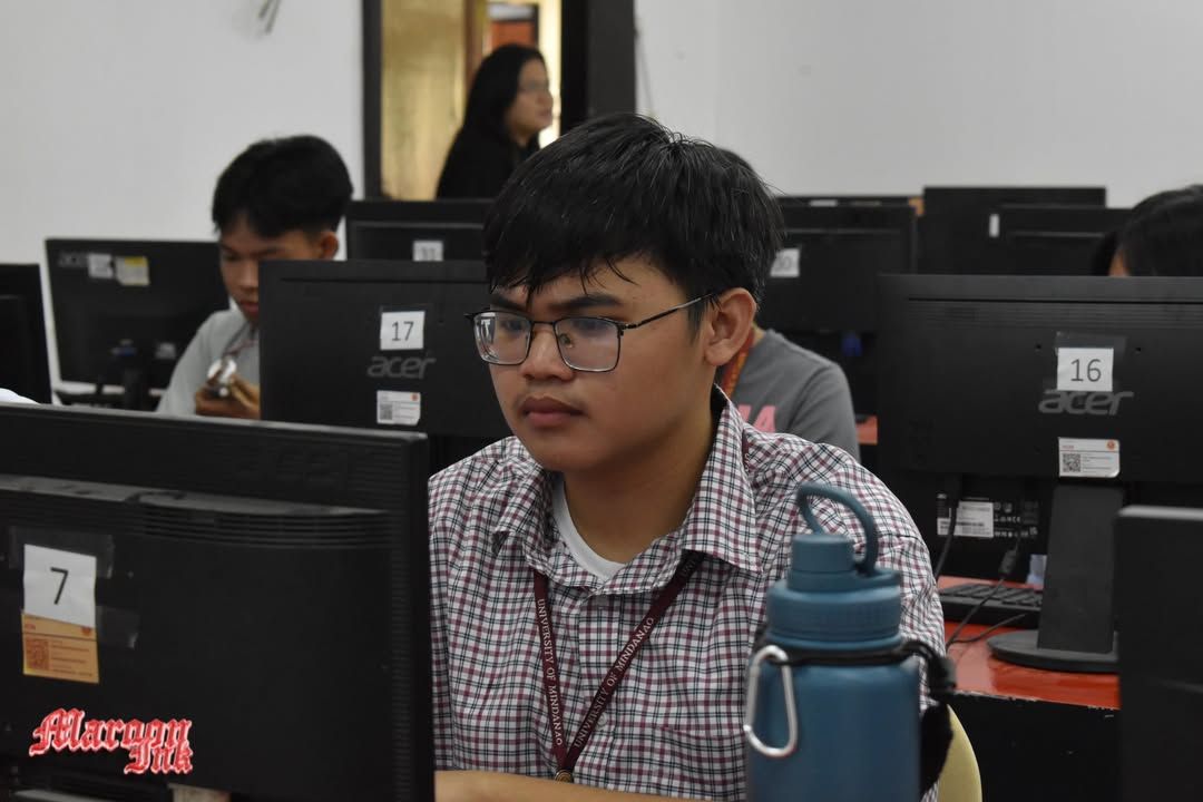 HALALAN 2025 | The election of SSG officers officially commences!