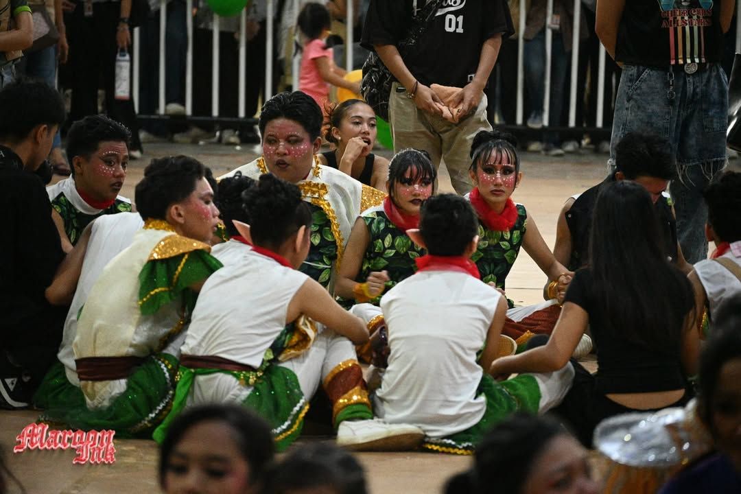 DAPRISA GAMES 2025 | Character is the game