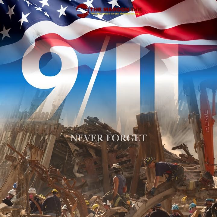 PATRIOT DAY | Never forget