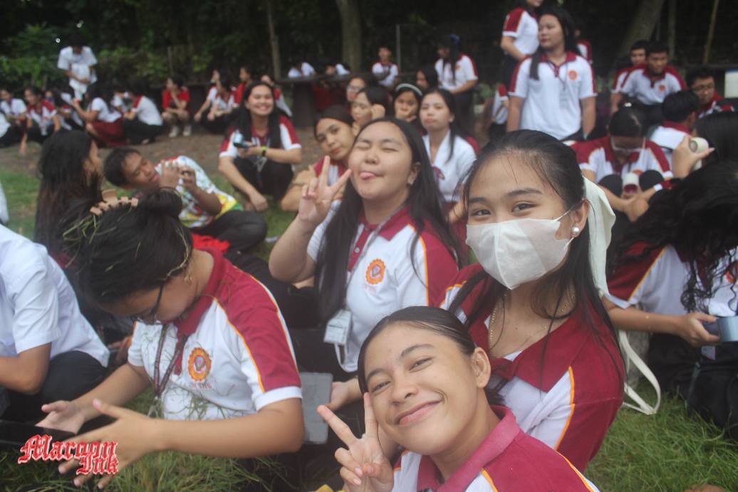 2025 NSED | At 4:01PM of September 11, 2025, the bell of UM Ilang High S...