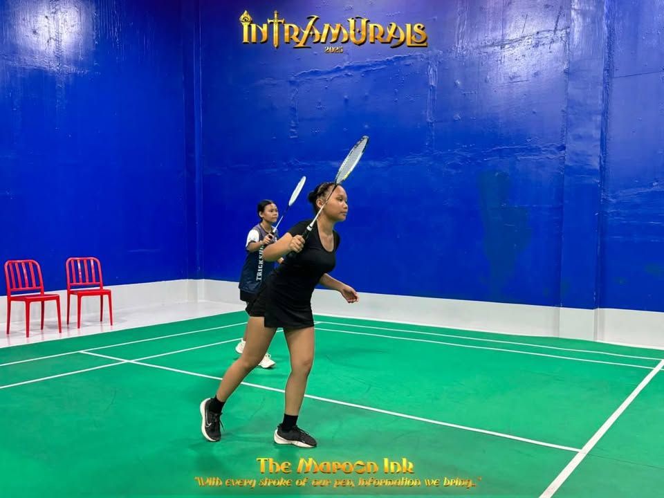 INTRAMURALS 2025 | SPORTS UPDATE