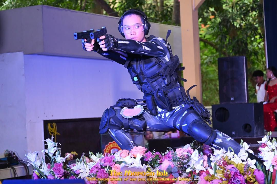 INTRAMURALS 2025 | A Showcase of Beauty and Talent!