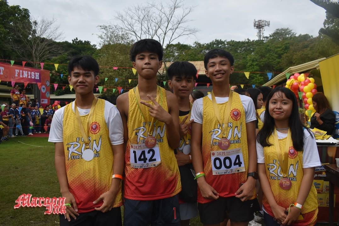 EVENTS | FUN RUN FOR A CAUSE