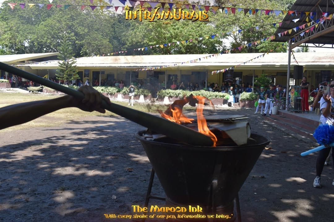 INTRAMURALS 2025 | Igniting The Flame of Camaraderie!