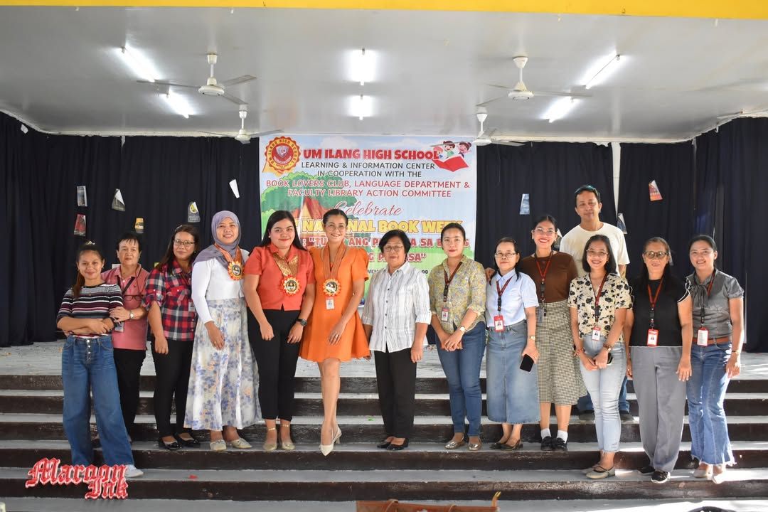 National Book Week 2025 | A World of Words!