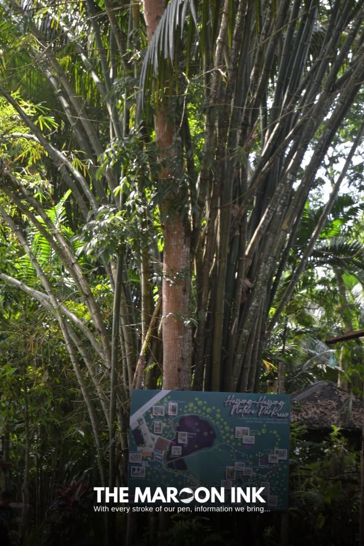 LEADERSHAPE | On September 30, 2024, UM Ilang High School sent selected...