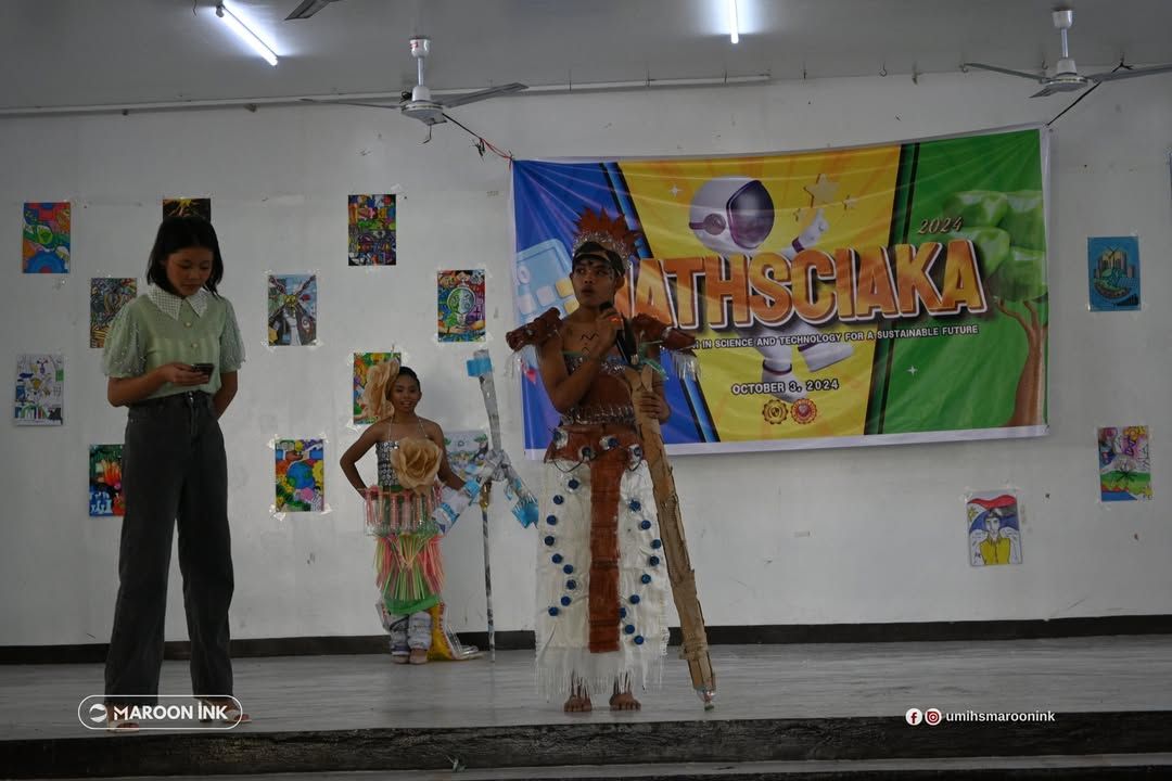 MATHSCIAKA 2024 | UM Ilang High School wrapped up another year of MathSc...
