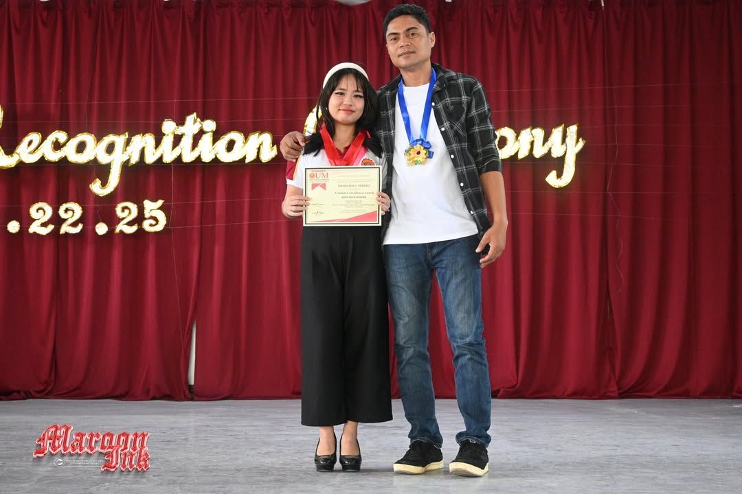 IN PHOTOS | UM Ilang High School proudly recognizes the outstanding achi...
