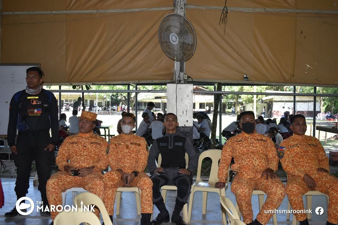 FIRE PREVENTION MONTH | UM Ilang passes Fire Drill 2024