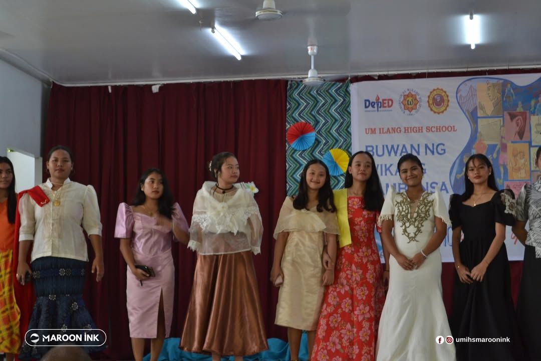 BUWAN NG WIKA | Ginanap ang Buwan ng Wikang Pambansa 2024 sa UMIHS noong...