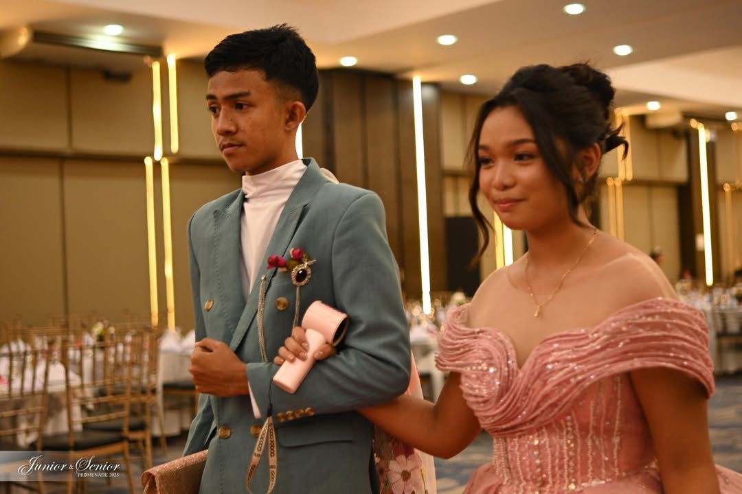 MAGIC UNFOLDS | UMIHS Junior and Senior Promenade 2025 Shines at Apo Vie...