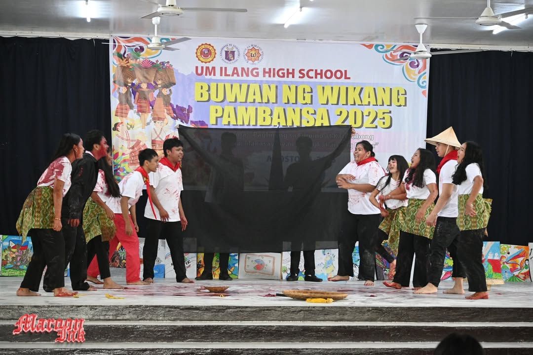 Buwan ng Wika 2025 | Ang hindi magmahal sa sariling wika ay higit pa sa...