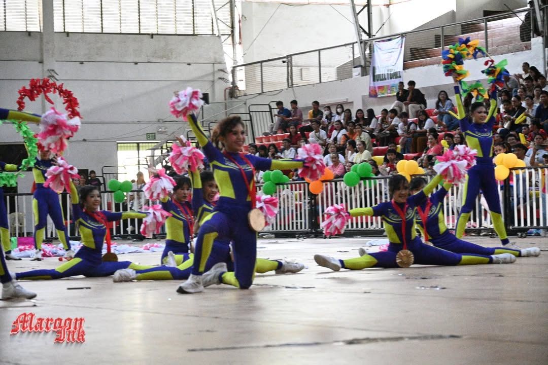 DAPRISA GAMES 2025 | Character is the game