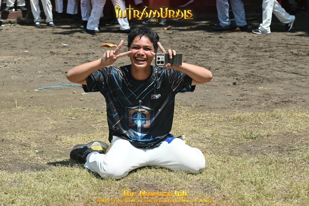 INTRAMURALS 2025 | Igniting The Flame of Camaraderie!