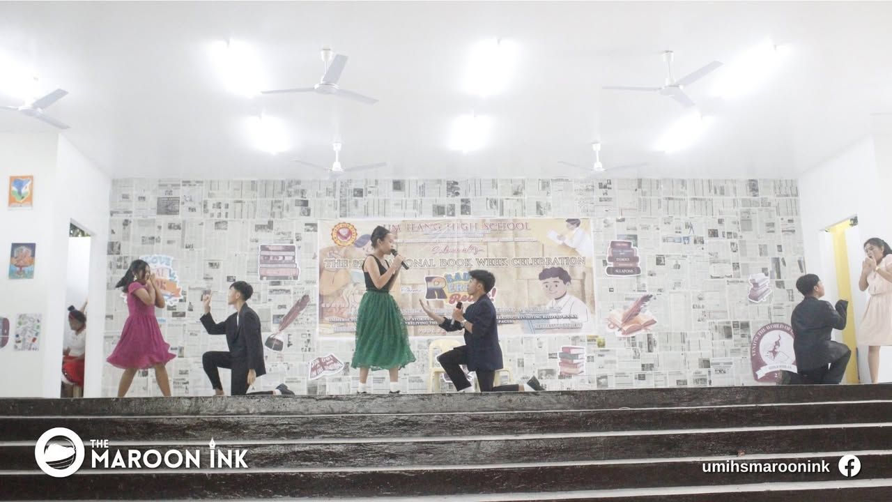 NEWS | The 89th National Book Week Culmination at UM Ilang High School