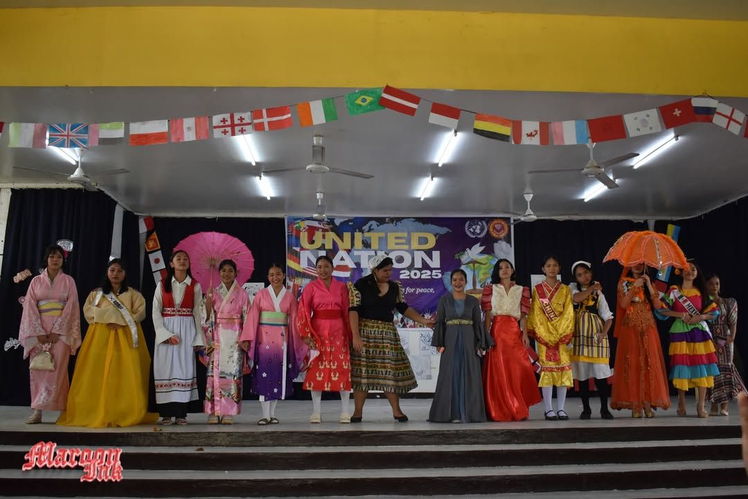 UNITED NATIONS 2025 | Bonded Countries in Unity