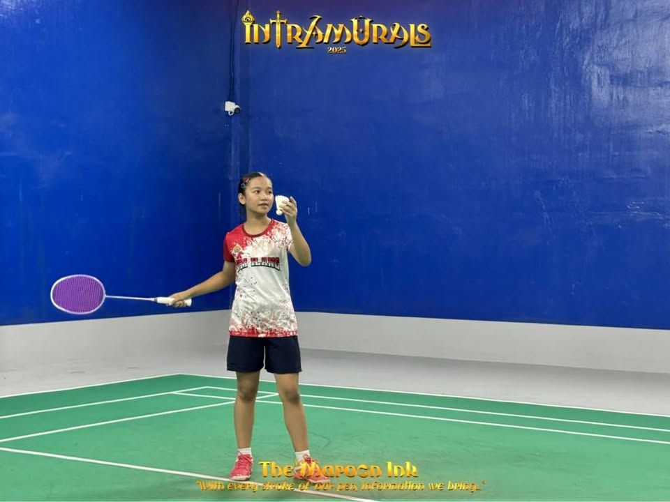 INTRAMURALS 2025 | SPORTS UPDATE