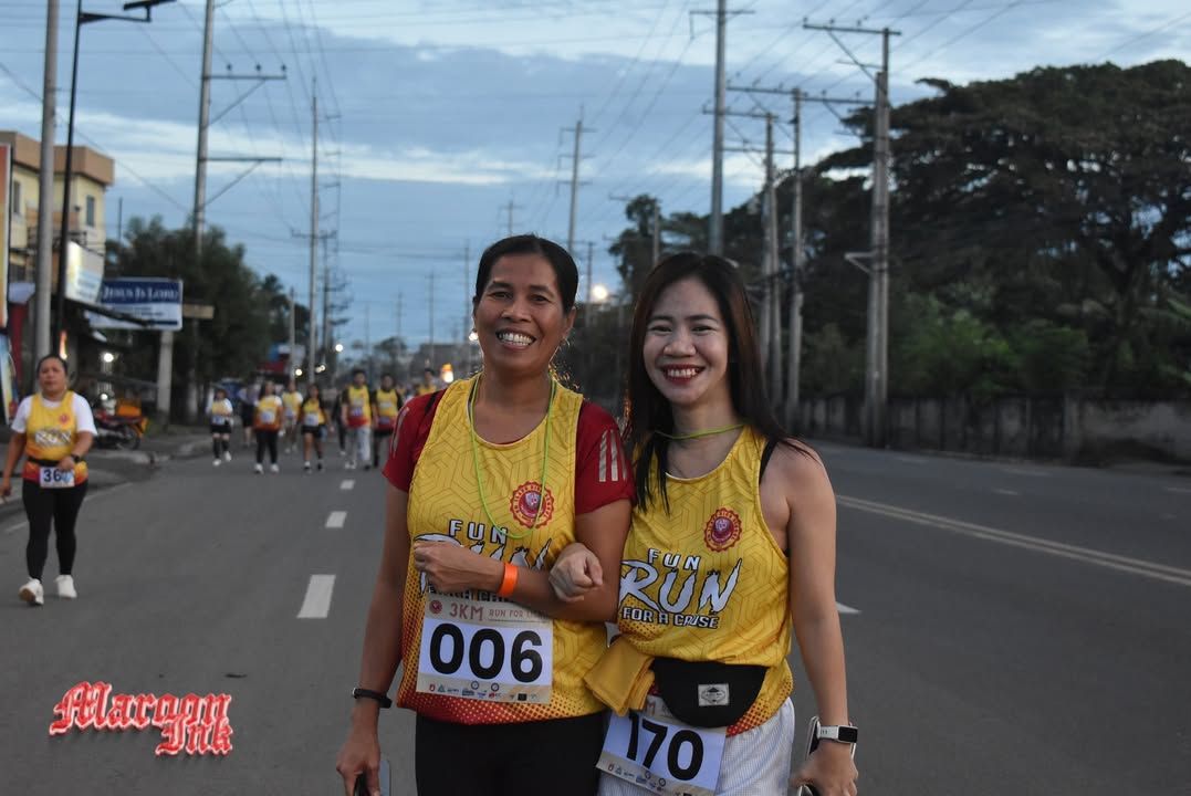 EVENTS | FUN RUN FOR A CAUSE